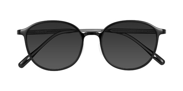 Front of Vessani in Black