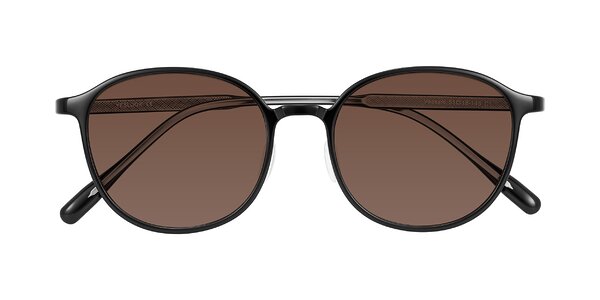 Front of Vessani in Black