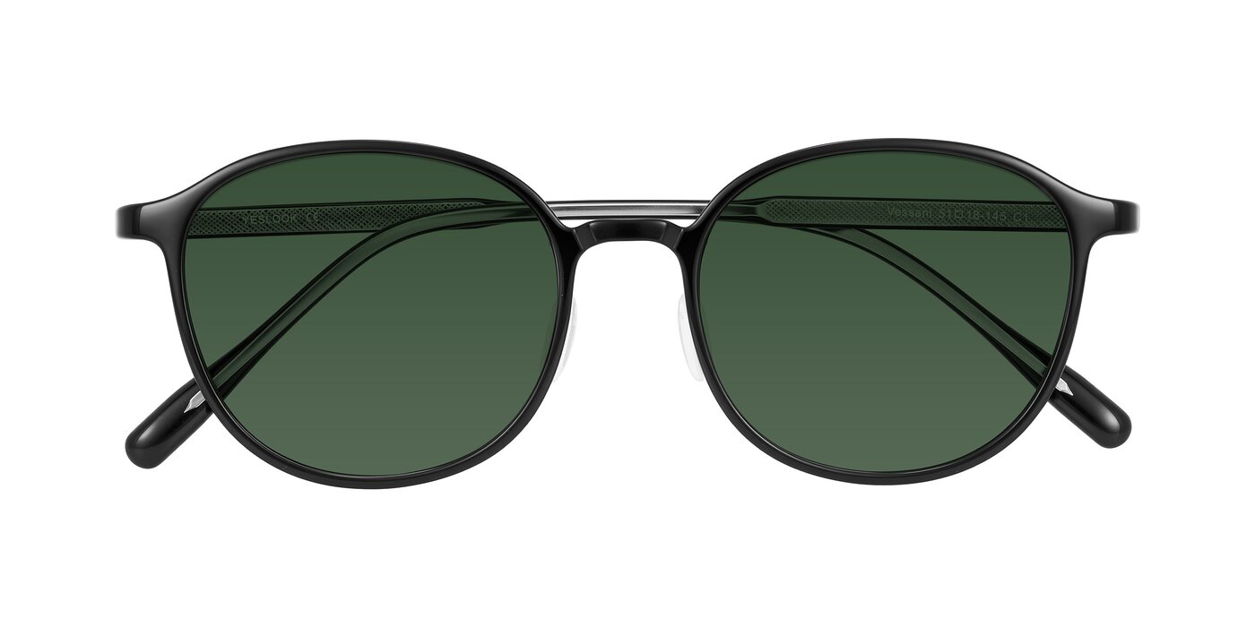 Vessani - Black Tinted Sunglasses