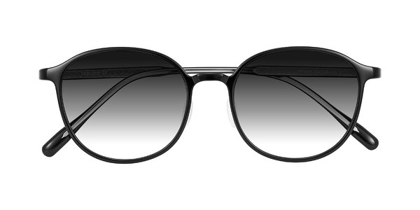 Front of Vessani in Black