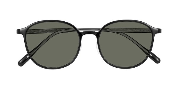 Front of Vessani in Black