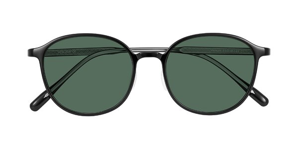 Front of Vessani in Black
