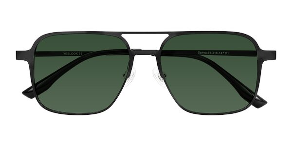 Front of Sanya in Matte Black