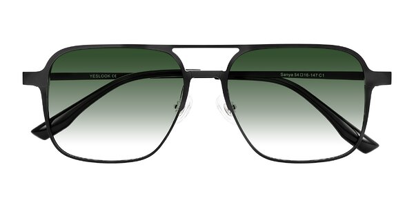 Front of Sanya in Matte Black