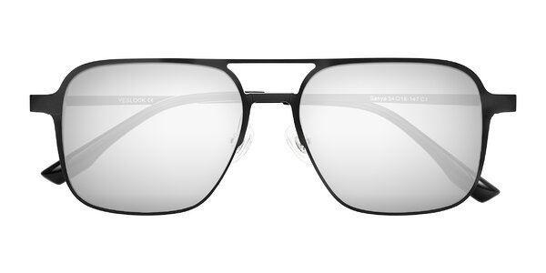 Front of Sanya in Matte Black