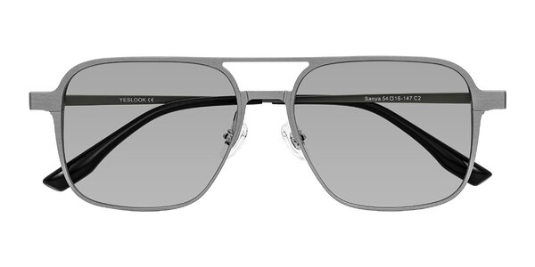 Front of Sanya in Gunmetal