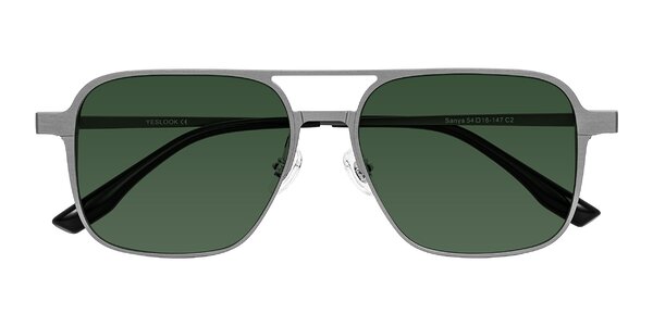 Front of Sanya in Gunmetal