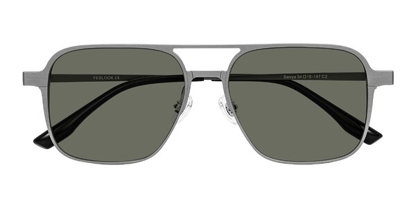 Front of Sanya in Gunmetal
