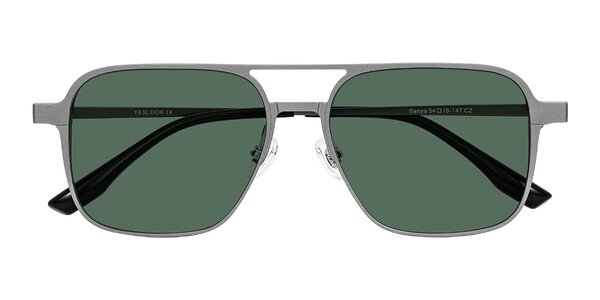 Front of Sanya in Gunmetal