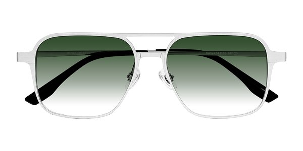 Front of Sanya in Matte Silver