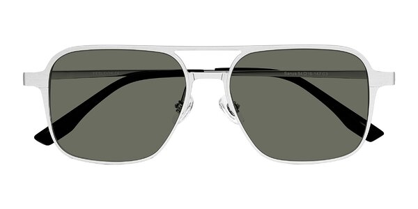 Front of Sanya in Matte Silver
