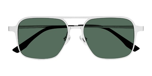 Front of Sanya in Matte Silver