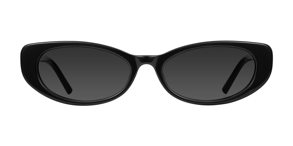 Buffalo - Black Tinted Sunglasses