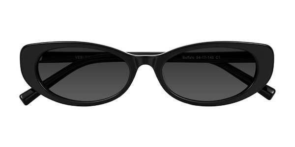 Front of Buffalo in Black