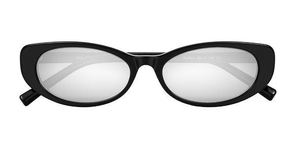 Front of Buffalo in Black