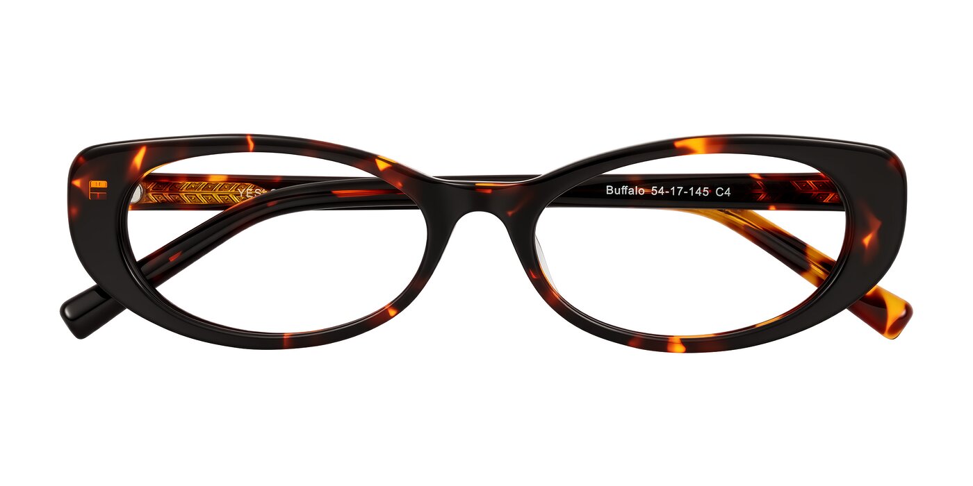 Buffalo - Tortoise Eyeglasses