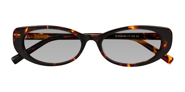 Front of Buffalo in Tortoise