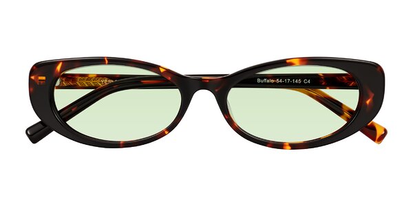 Front of Buffalo in Tortoise