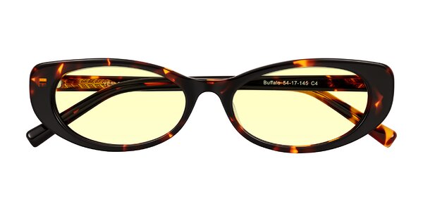 Front of Buffalo in Tortoise