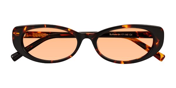 Front of Buffalo in Tortoise