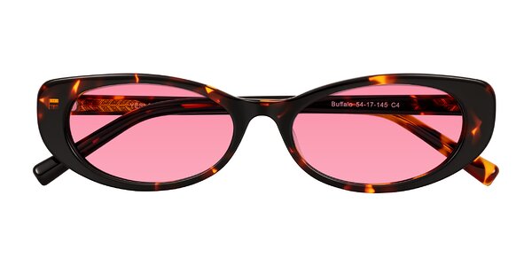 Front of Buffalo in Tortoise