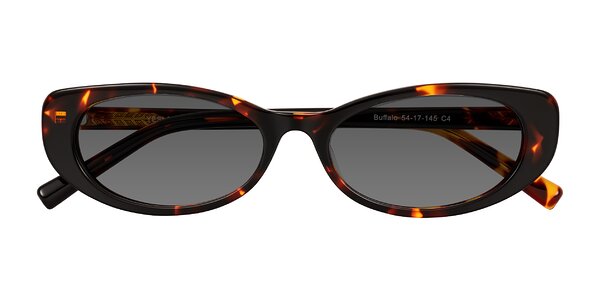 Front of Buffalo in Tortoise