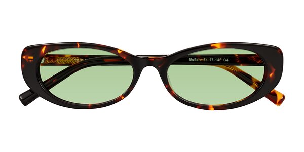 Front of Buffalo in Tortoise