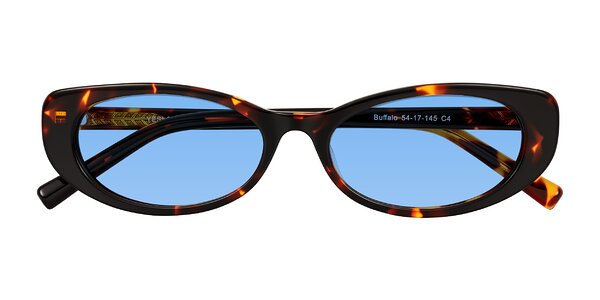 Front of Buffalo in Tortoise