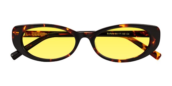Front of Buffalo in Tortoise