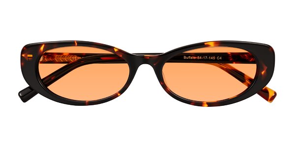 Front of Buffalo in Tortoise