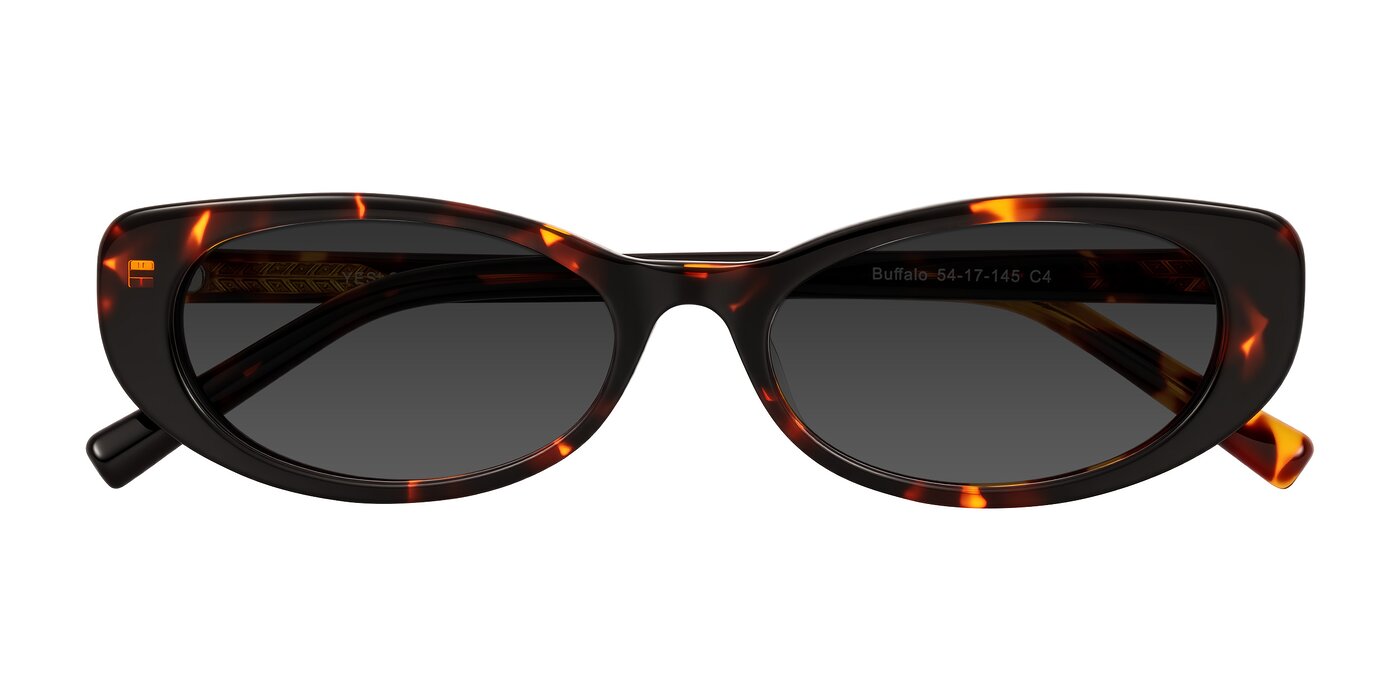 Buffalo - Tortoise Tinted Sunglasses