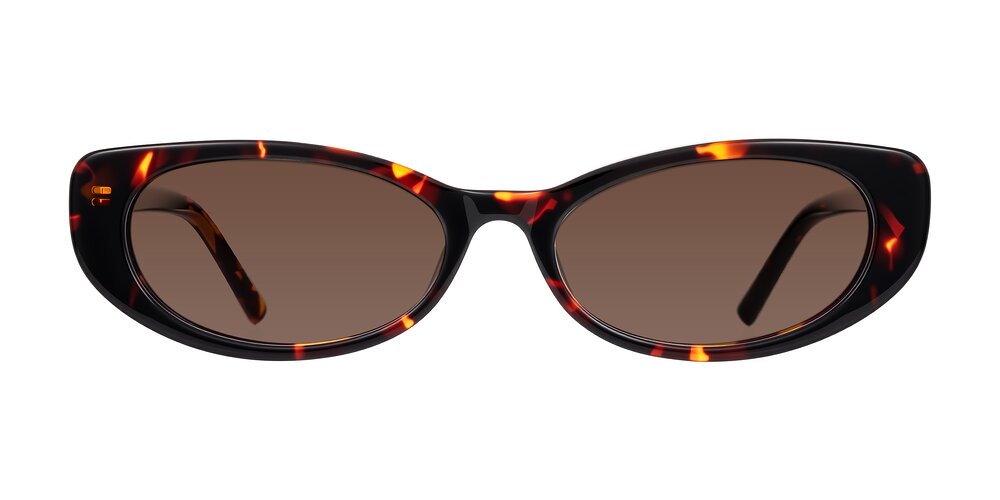 Buffalo - Tortoise Tinted Sunglasses
