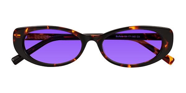 Front of Buffalo in Tortoise