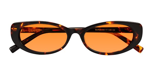 Front of Buffalo in Tortoise