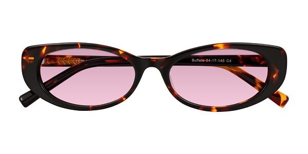 Front of Buffalo in Tortoise