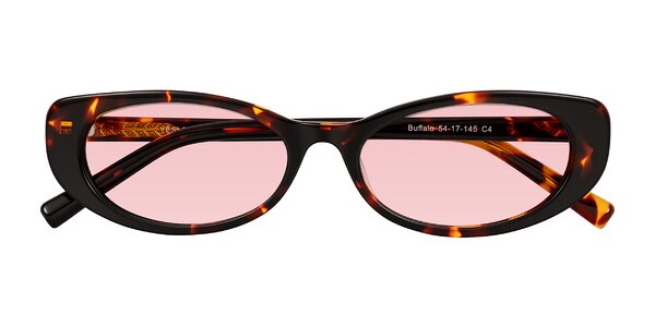 Front of Buffalo in Tortoise