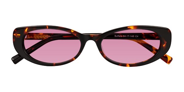Front of Buffalo in Tortoise