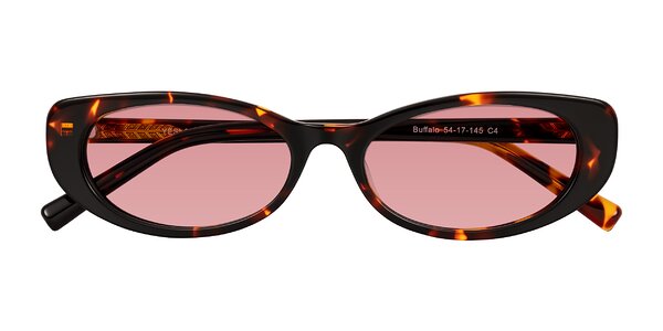 Front of Buffalo in Tortoise