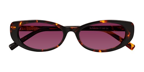 Front of Buffalo in Tortoise