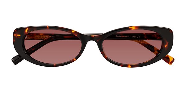Front of Buffalo in Tortoise