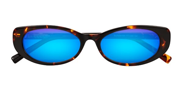 Front of Buffalo in Tortoise