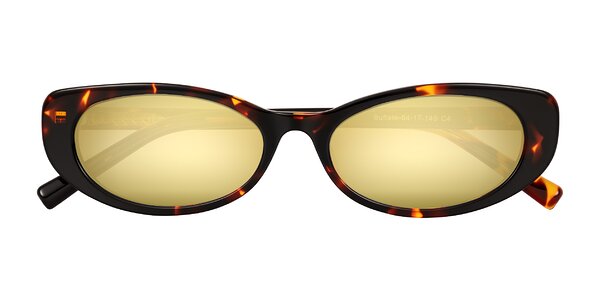 Front of Buffalo in Tortoise