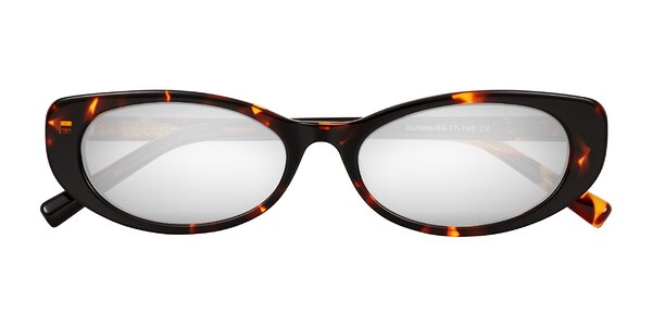 Front of Buffalo in Tortoise
