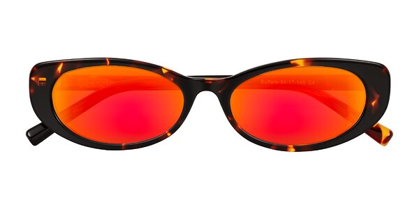 Front of Buffalo in Tortoise