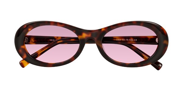 Front of Layo in Tortoise