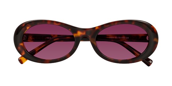 Front of Layo in Tortoise