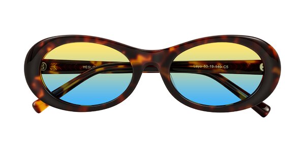 Front of Layo in Tortoise