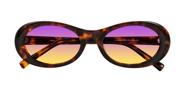 Front of Layo in Tortoise