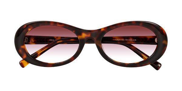 Front of Layo in Tortoise