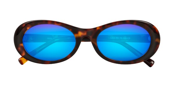 Front of Layo in Tortoise
